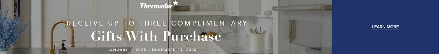 Receive up to 3 complimentary gifts with purchase.