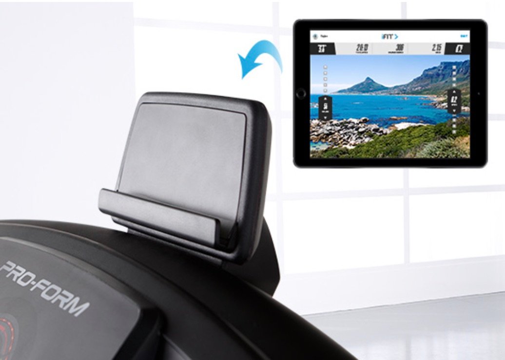 ProForm Treadmill Tablet Holder