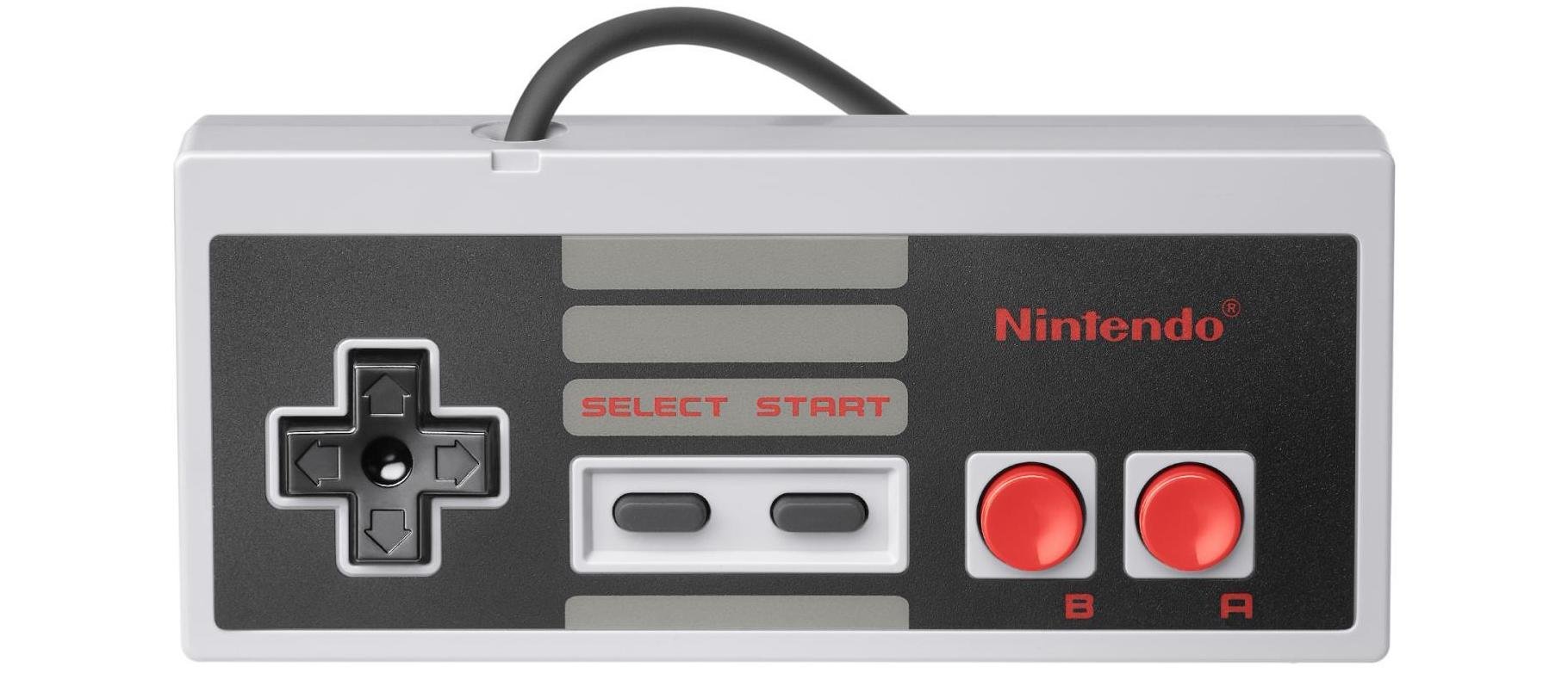 NES Classic Controller