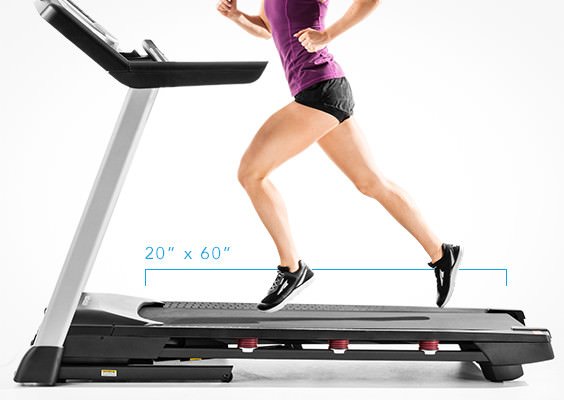 ProForm Treadmill Pro 1000 Tread Belt