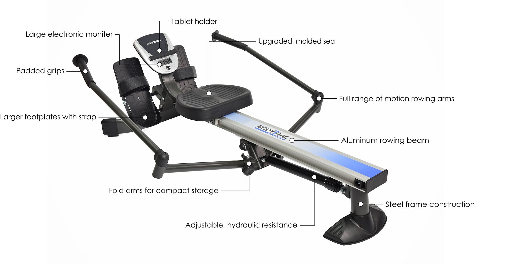 rowing machine