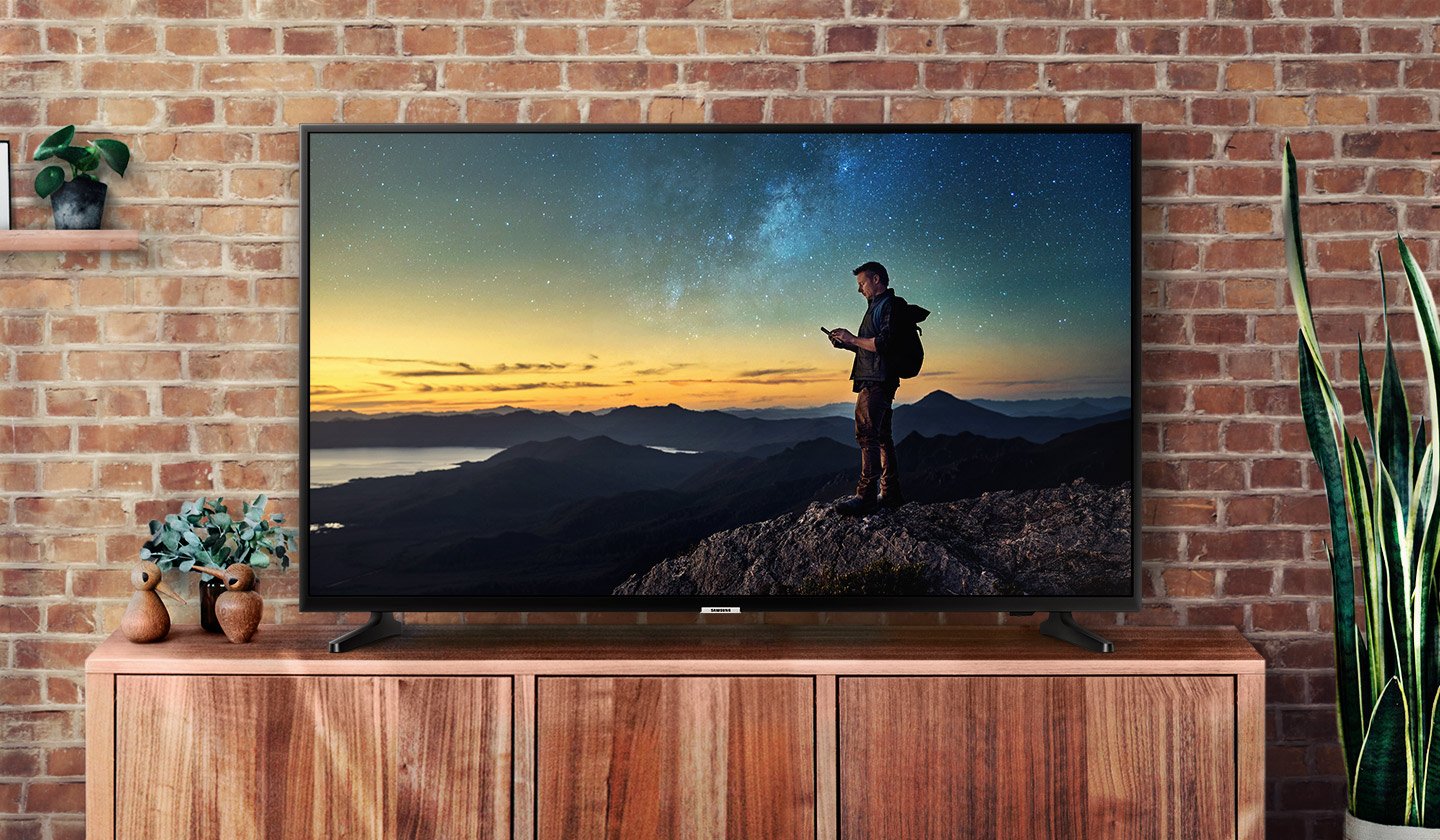 Samsung NU6900 4K Ultra HD HDR