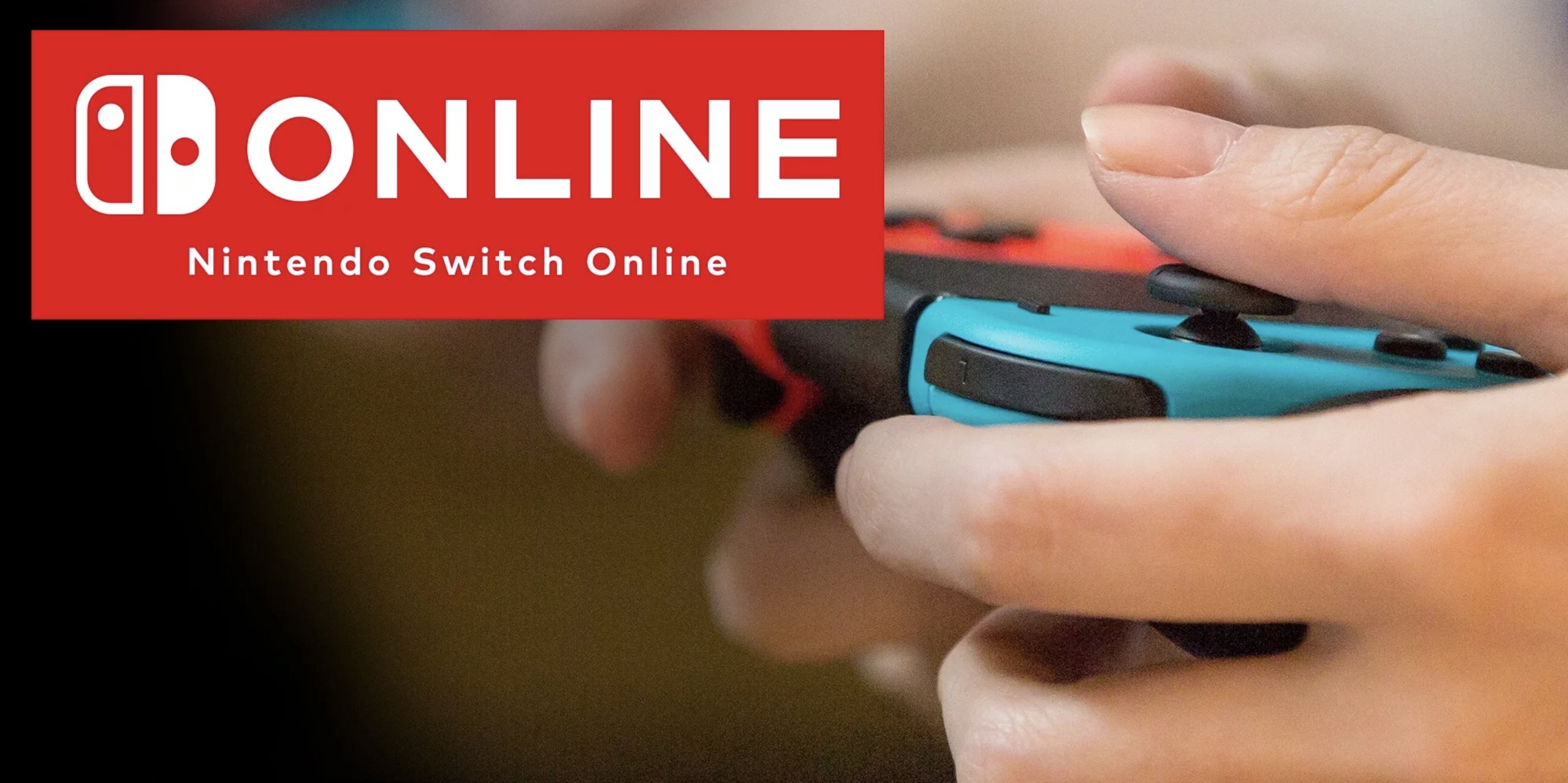 Nintendo Switch Online