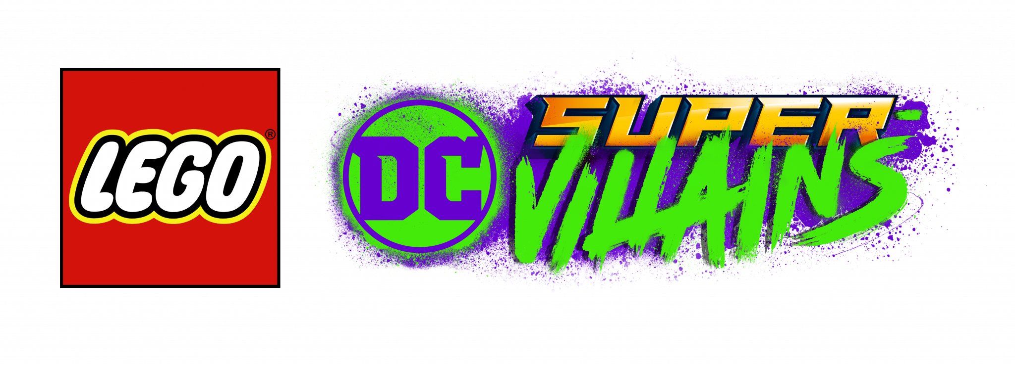 Logo for DC Super-villains