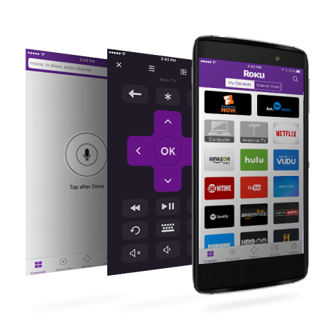 roku app for tcl tv