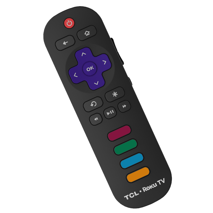 TCL Remote