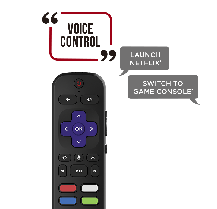 TCL Remote