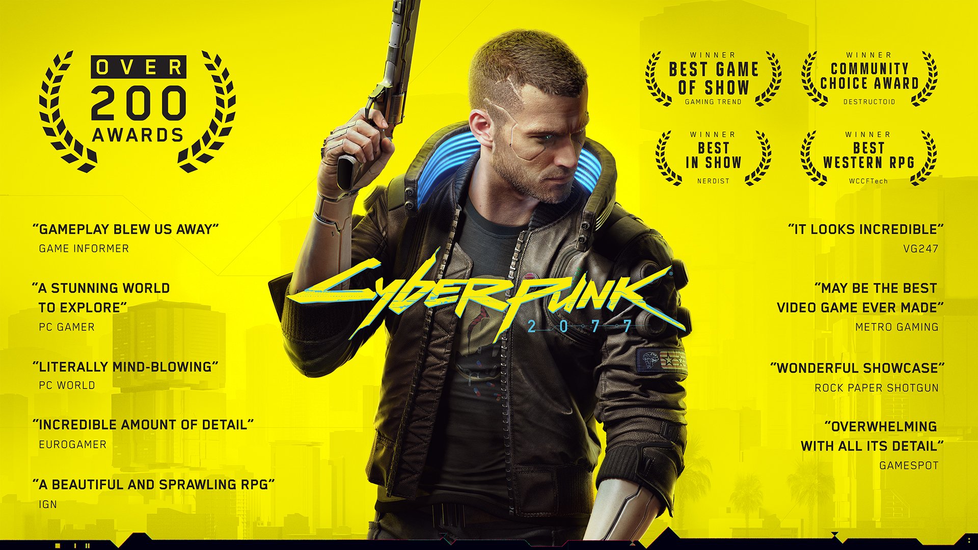 Cyberpunk 2020 Awards