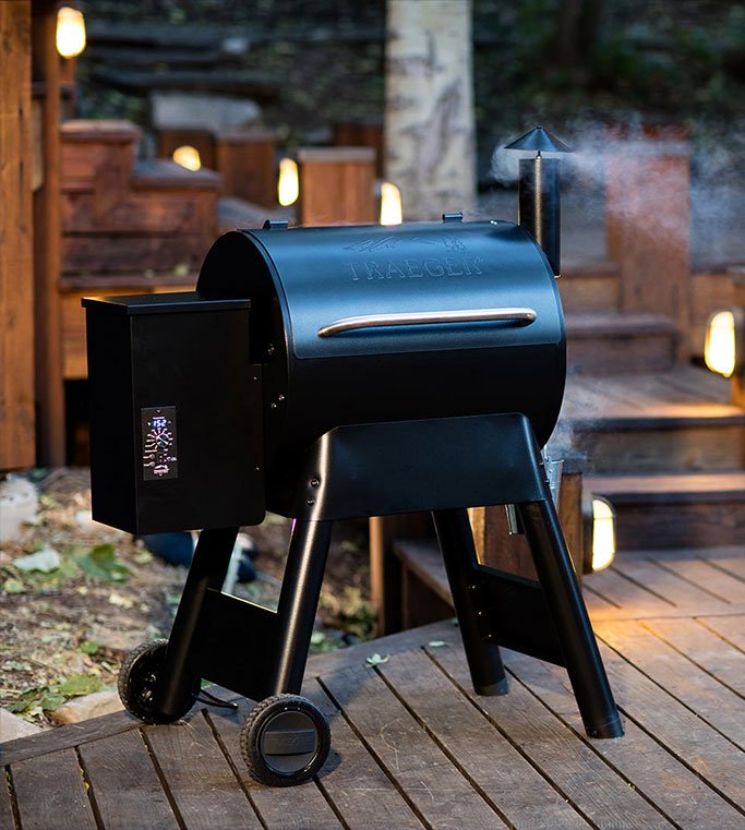 Traeger Grill