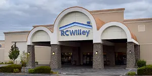 Rc willey furniture store near deals me