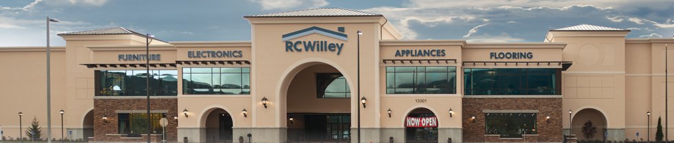 RC Willey Furniture Store