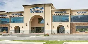 Rc willey deals clearance center locations