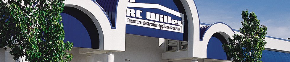 Rc Willey Furniture In Riverdale Utah Sells Sofas Tvs