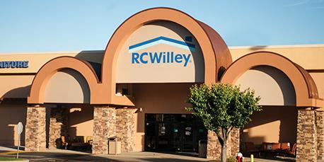 RC Willey | Riverdale, Utah