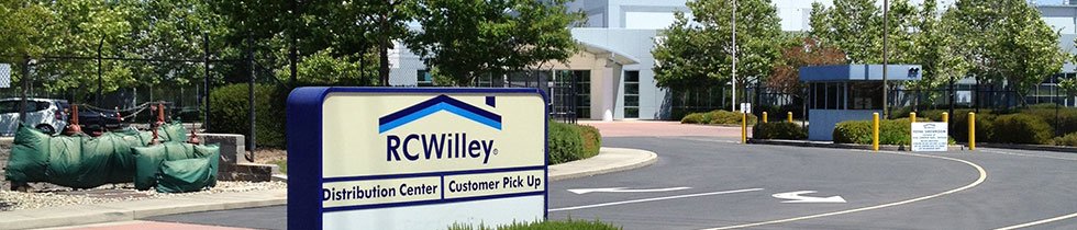 RC Willey Furniture Store