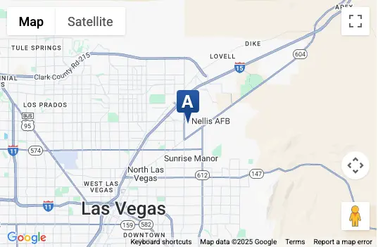 Nevada Warehouse - NDC | RC Willey