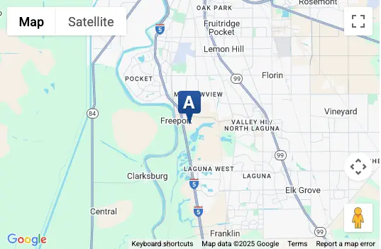 Sacramento, California Store