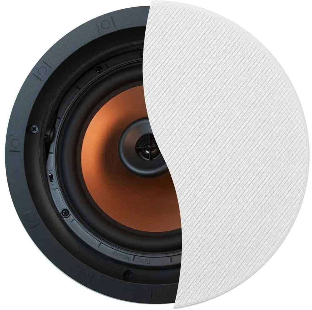 CDT5800C Klipsch In-Ceiling Pivoting Speaker - Each (White)-1