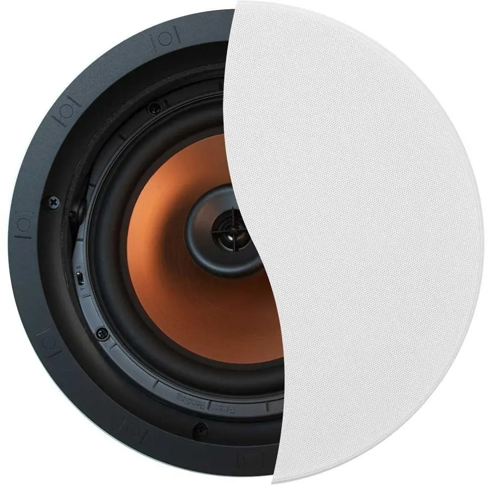 CDT5800C Klipsch In-Ceiling Pivoting Speaker - Each (White)-1