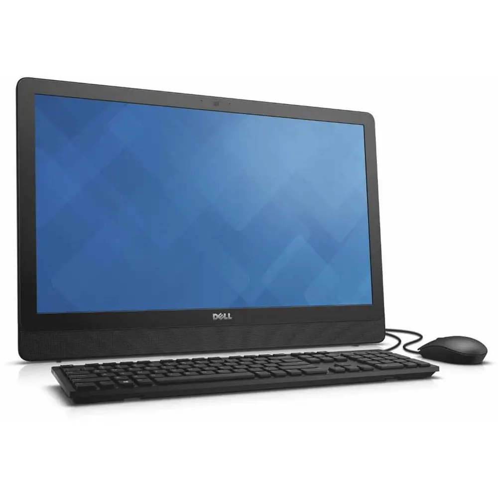 DELL-I34551004IBLK Dell Inspiron Touchscreen All In One Desktop PC-1