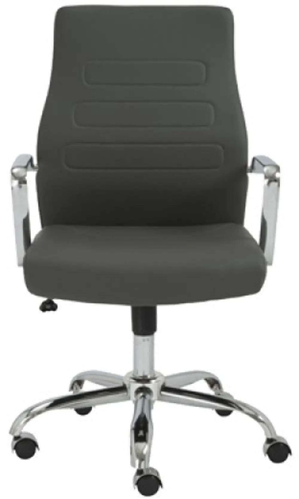 Gray Office Chair - Fenella-1