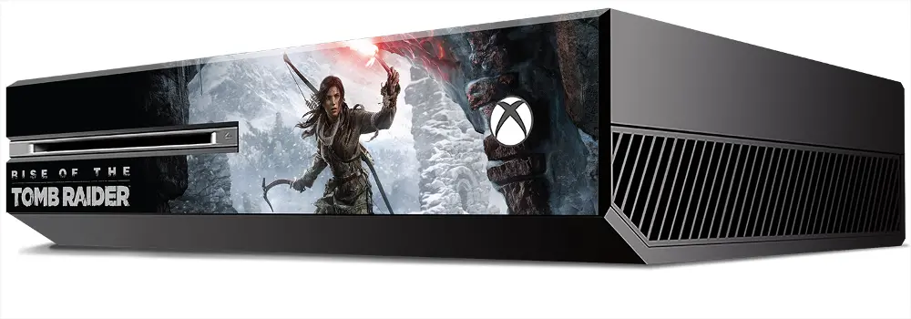 XBOX/GWP-TOMB-RAIDER Rise of the Tomb Raider Xbox One Skin - Xbox One-1
