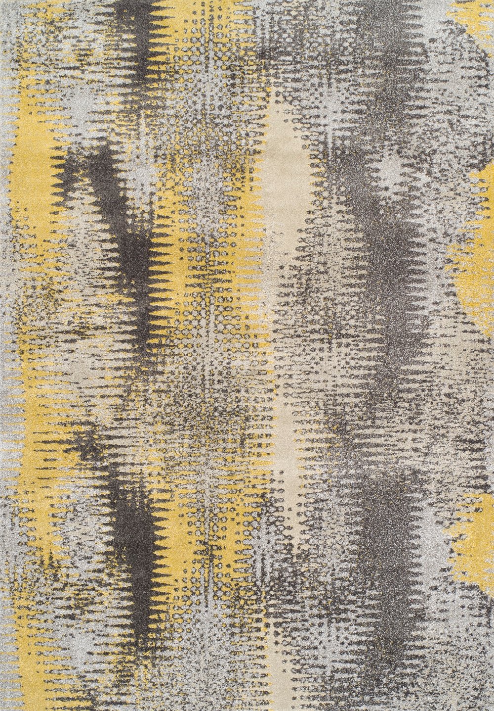 Design Yellow Area Rug 3 x 5 small yellow gray area rug modern grays rc willey furniture store