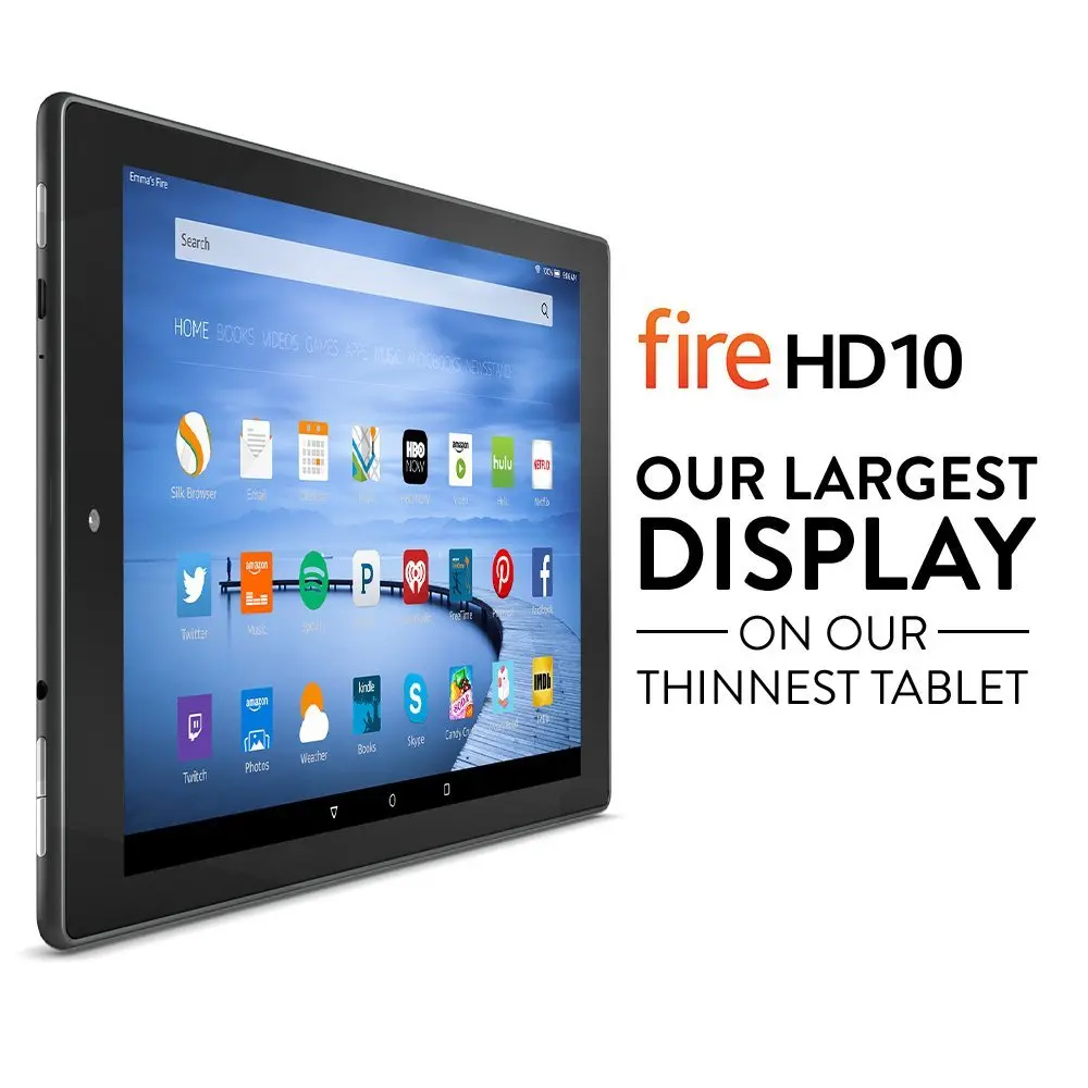 B00VKIY9RG Amazon Fire HD 10 Inch Tablet - 16GB-1