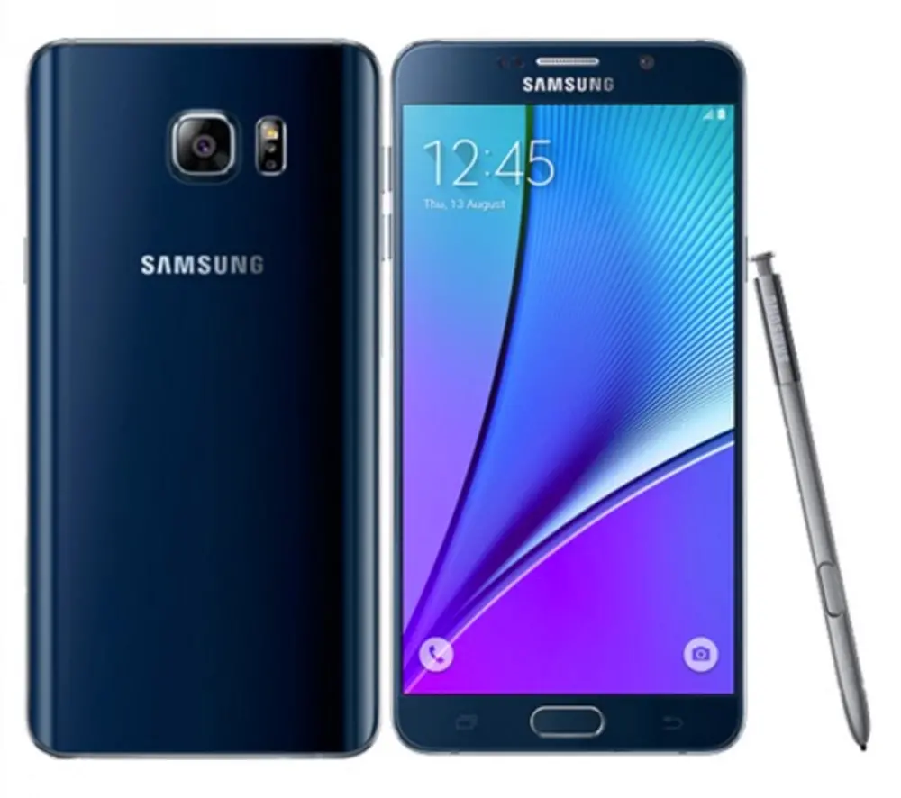 6927A Samsung Galaxy Note 5 32gb Black-1