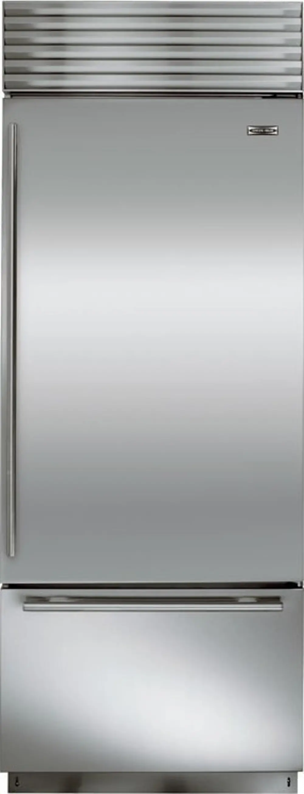 BI-30U/S/TH-RH Sub-Zero 30 Inch Classic Bottom Freezer Refrigerator - Right Hinge-1