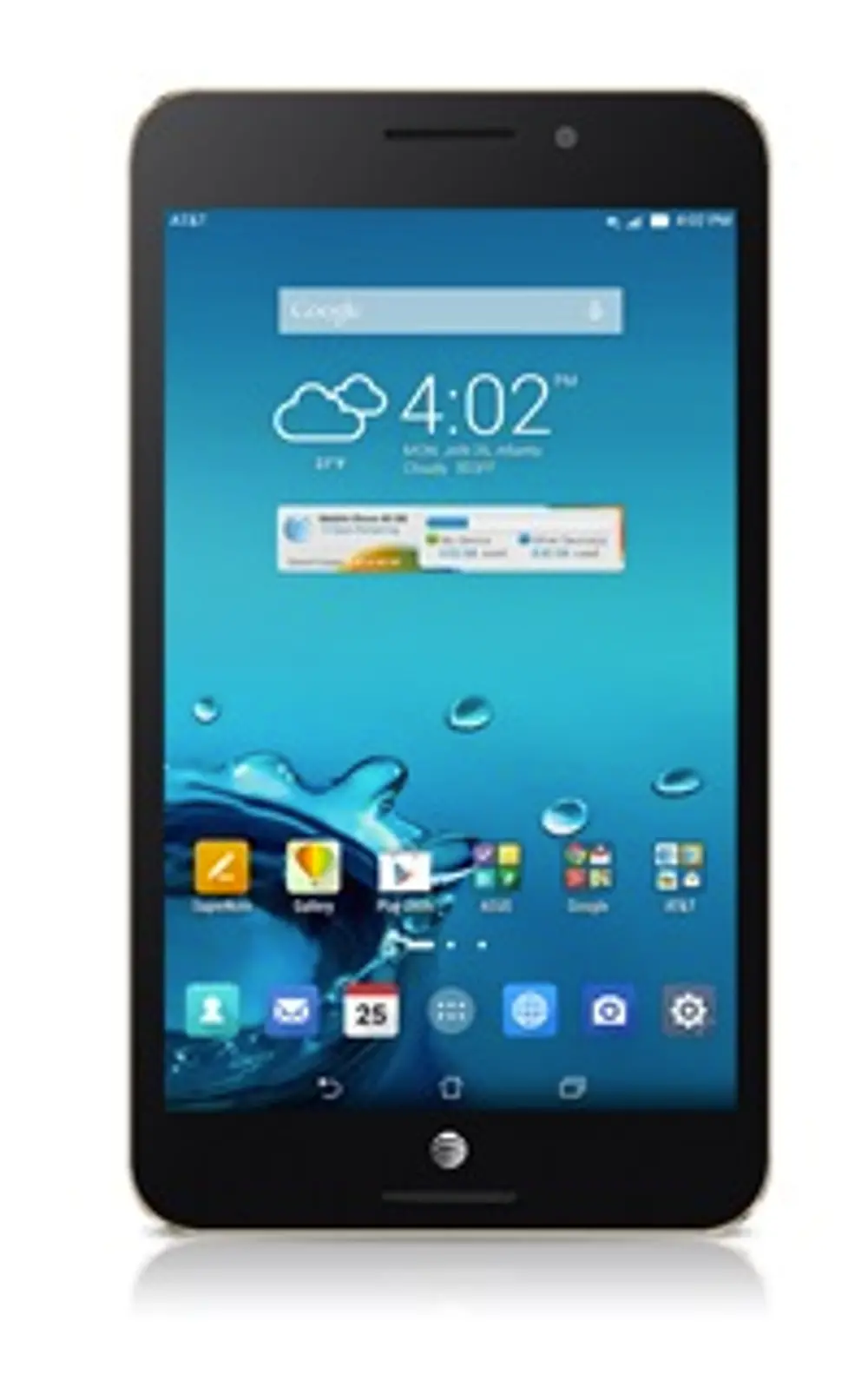 6725A Asus MeMO Pad 7 with AT&T LTE-1