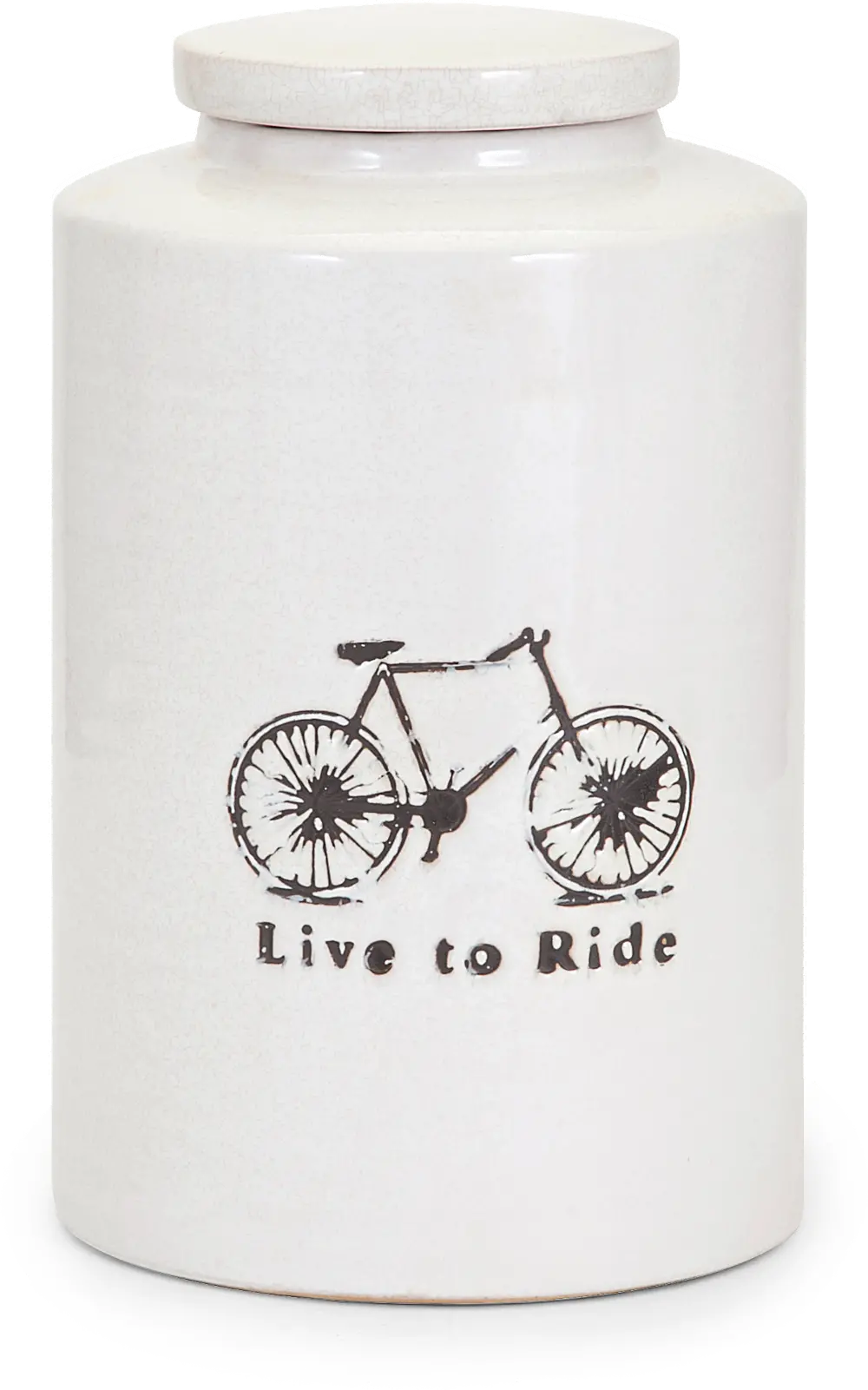 10 Inch Live to Ride Canister-1