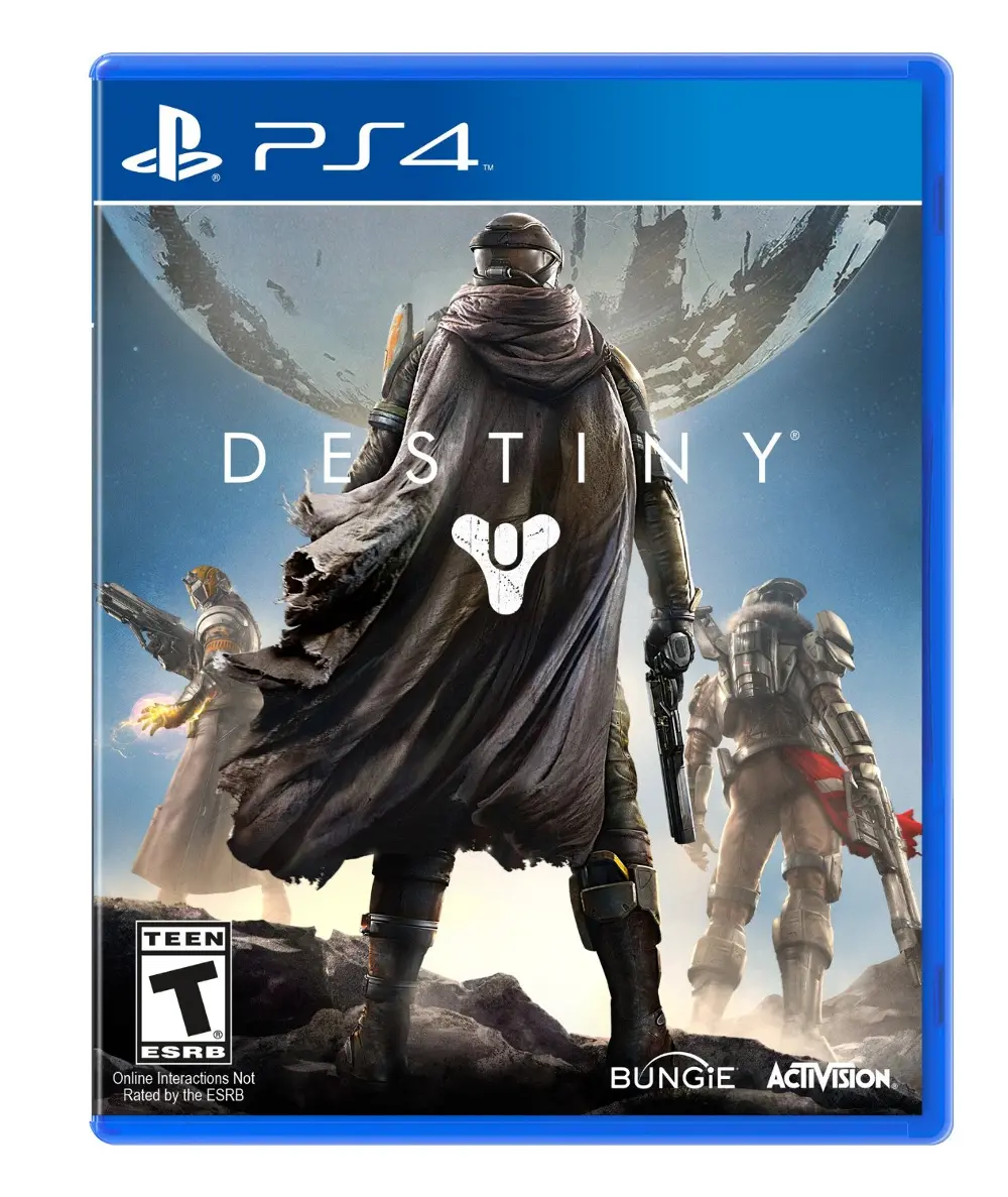 DESTINY-PS4 Destiny - PS4-1