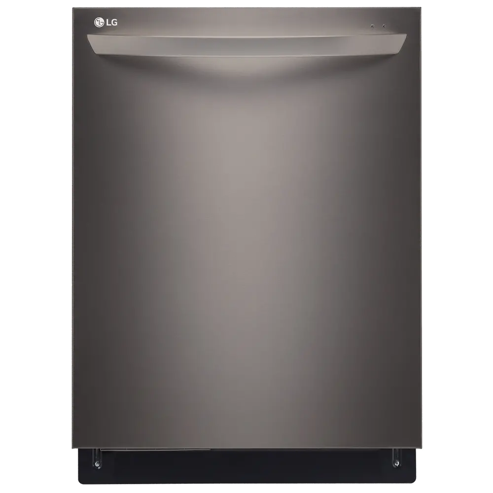 LDF7774BD LG Dishwasher - Black Stainless Steel-1