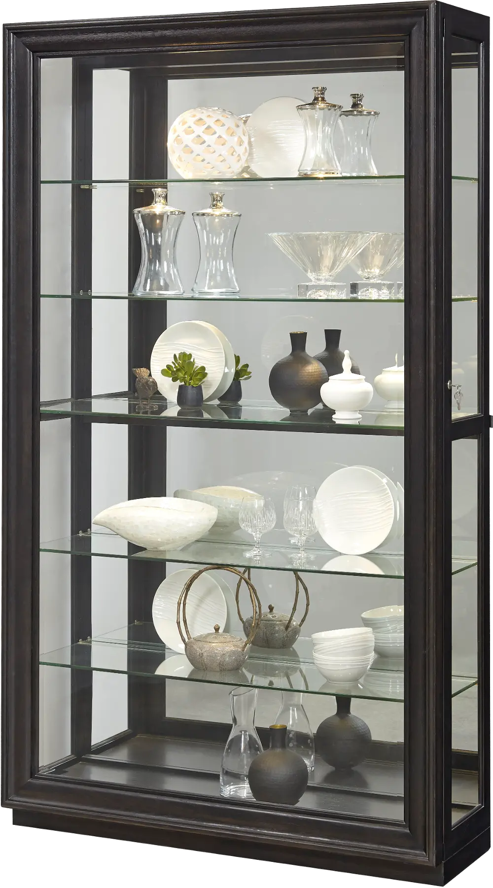 Rockford Curio Cabinet-1