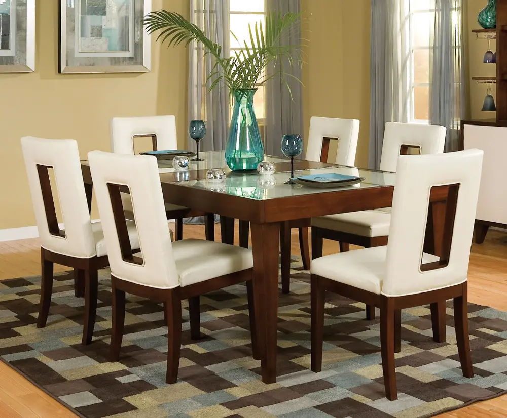 Cherry Dining Table - Enzo -1