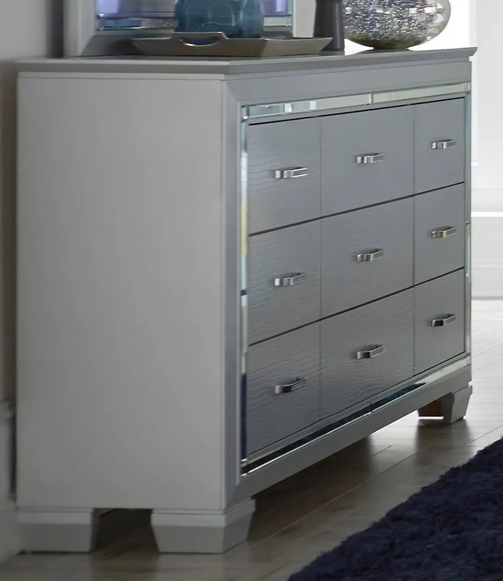Allura Gray Dresser-1