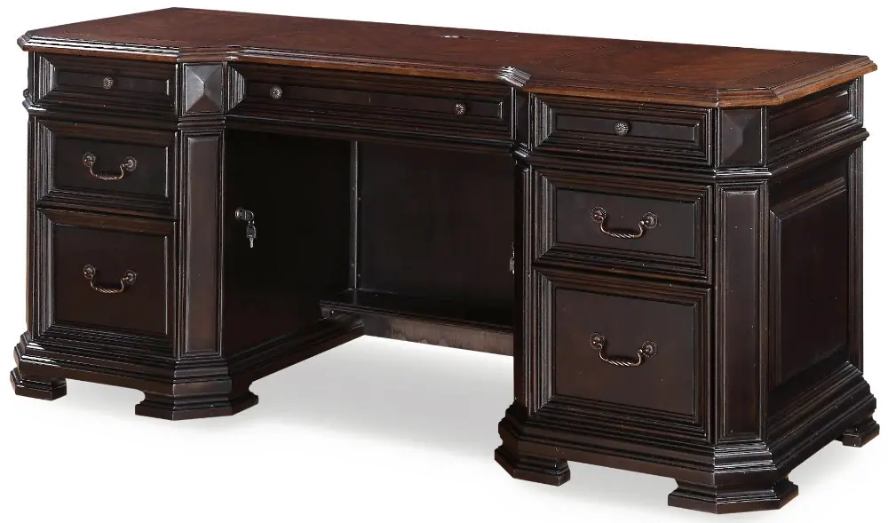 Office Credenza - Eastchester Collection-1