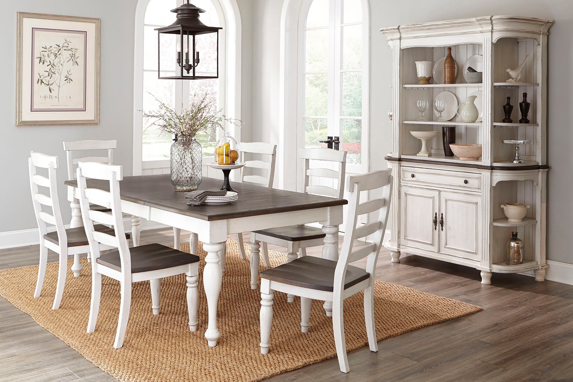Country French Dining Room Sets - French Country Dining Set / For a