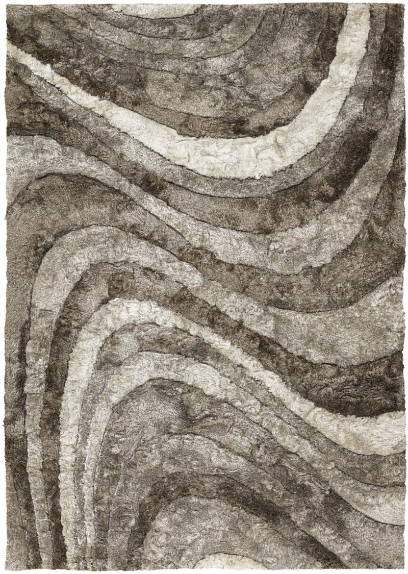 5 X 8 Medium Contemporary Taupe And Ivory Area Rug Flemish Rc 5 X 8 Medium Contemporary Taupe And Ivory Area Rug Flemish