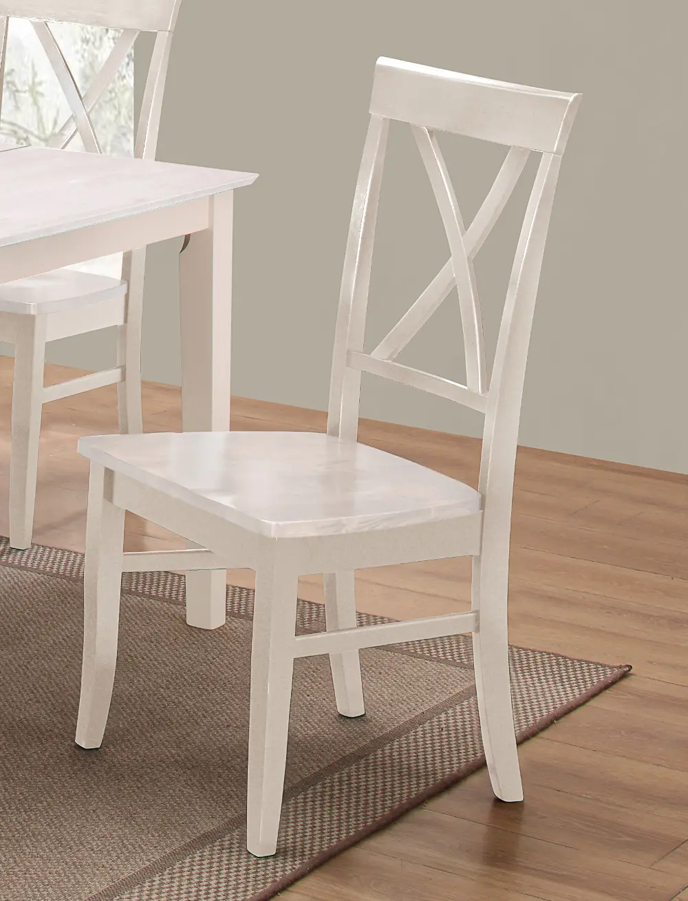 Linen Dining Chair - Cape Hope Collection-1