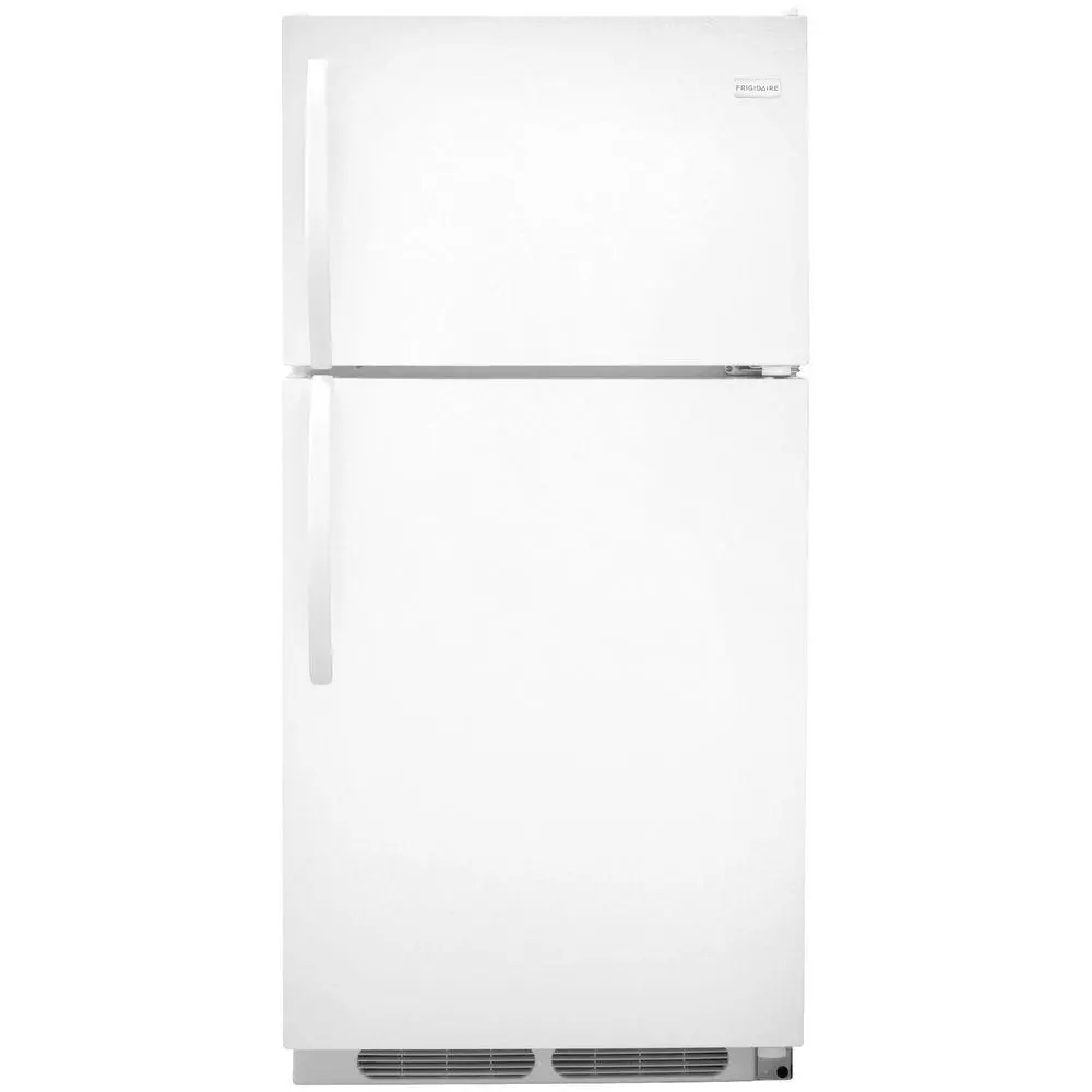 FFTR1514RW Frigidaire White Top-mount Refrigerator - 30 Inch-1