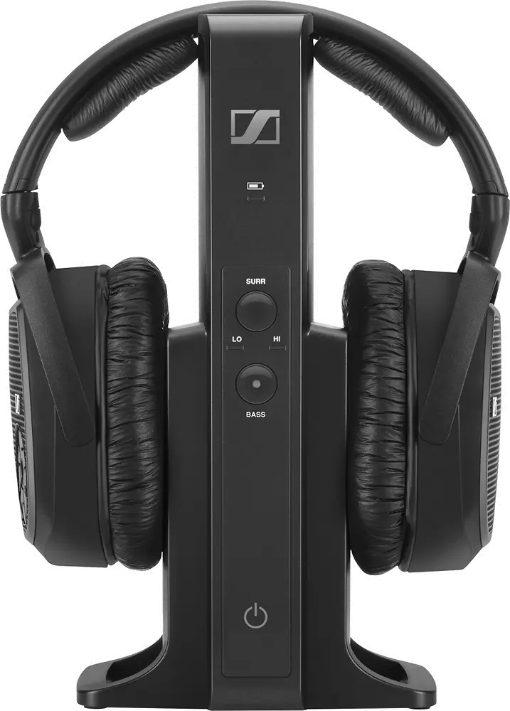 Sennheiser rs 175 online manual español