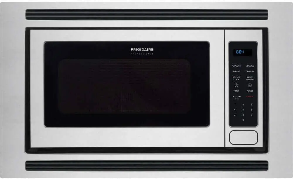 FPMO209RF Frigidaire Professional Countertop Microwave Oven - 2.0 cu. ft. Stainless Steel-1