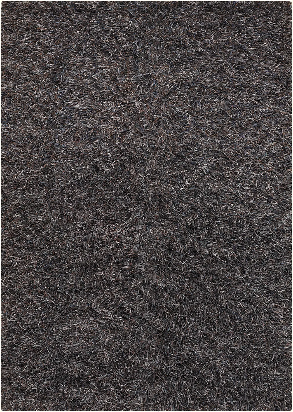 8 x 11 Large Contemporary Brown Area Rug -  Astrid-1