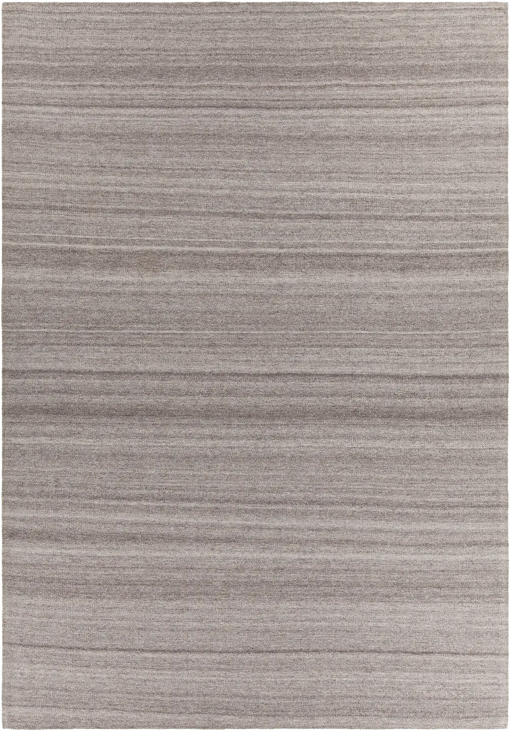 8 x 11 Large Contemporary Gray Area Rug - Hedonia-1