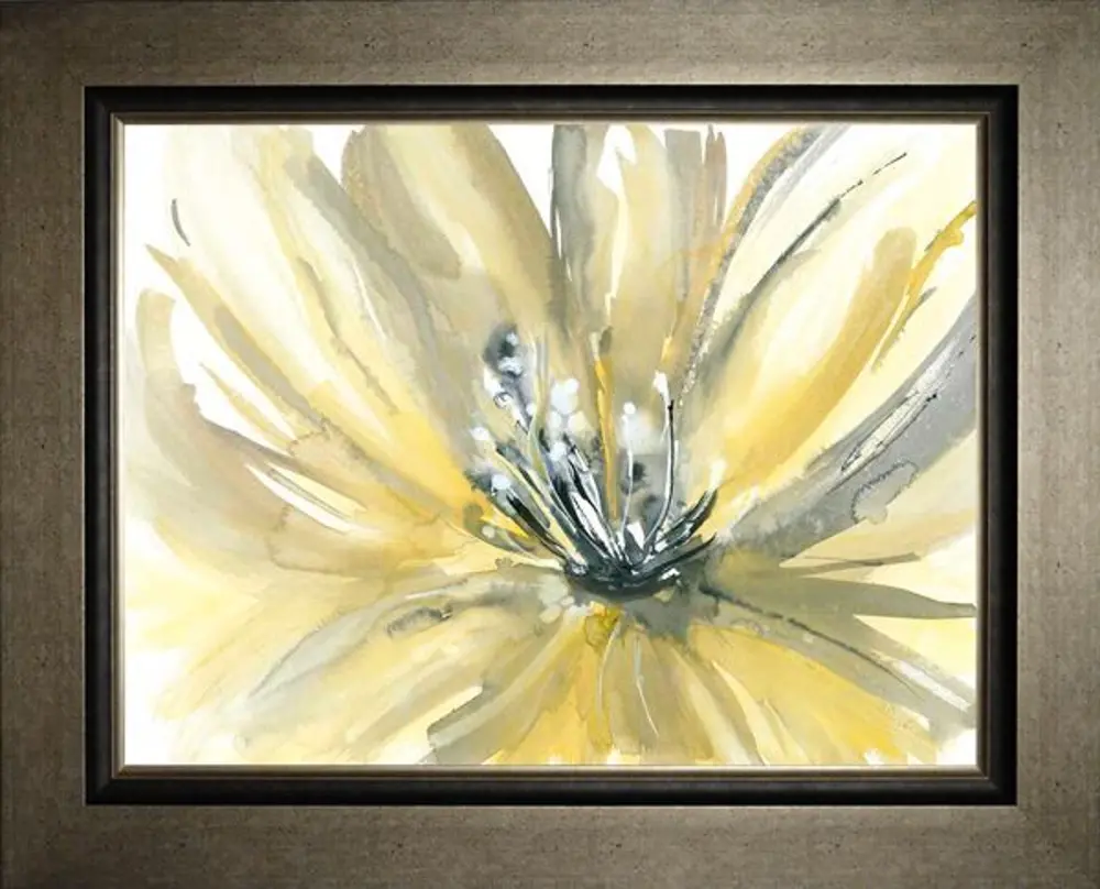 Summer Framed Flower Framed Wall Art-1