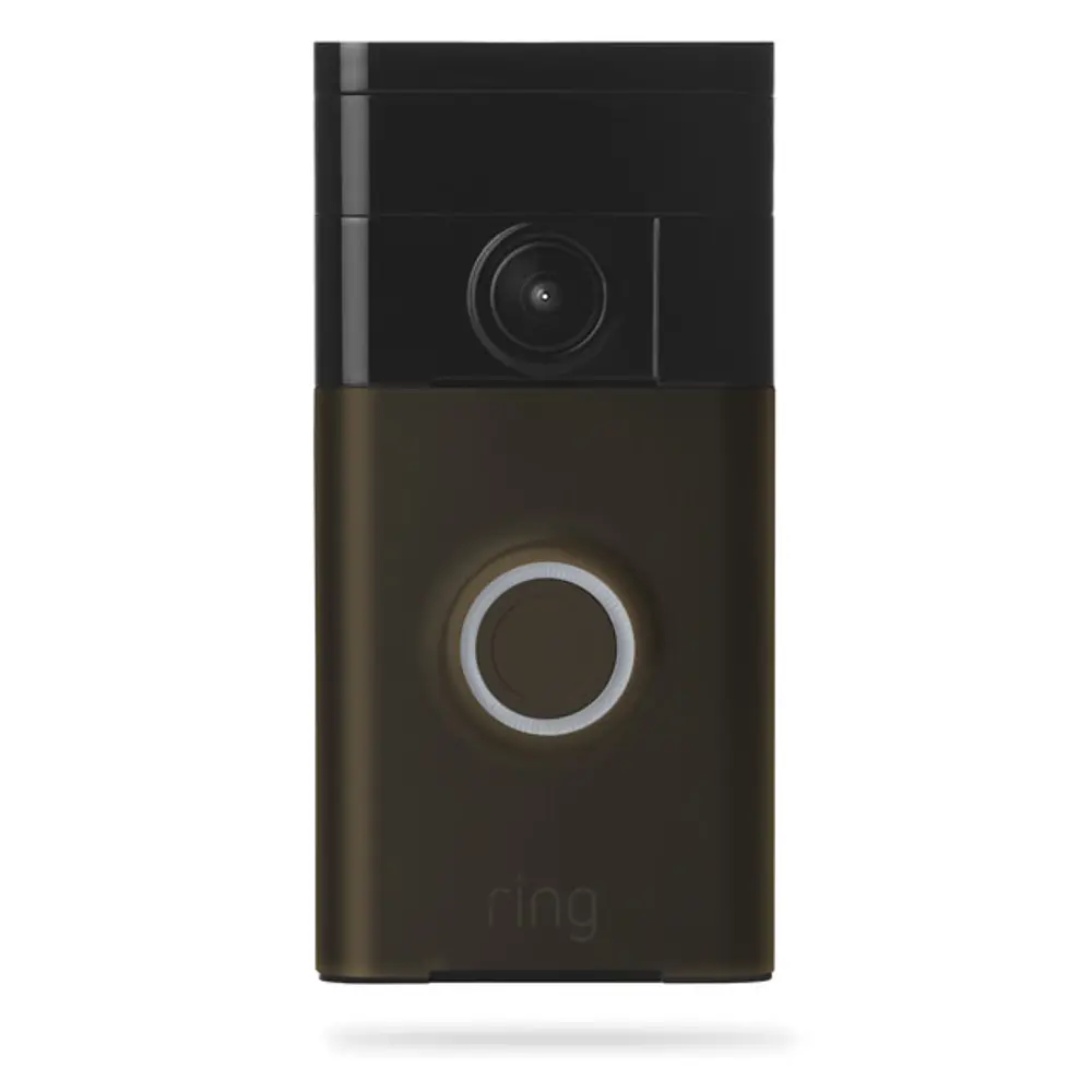 Ring Video Doorbell - Bronze-1