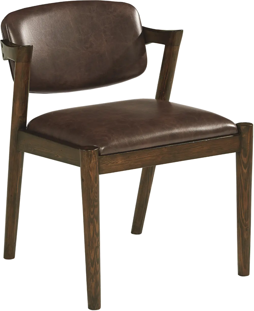 Magnolia Home Furniture Boho Barn Door Dining Room Chair-1