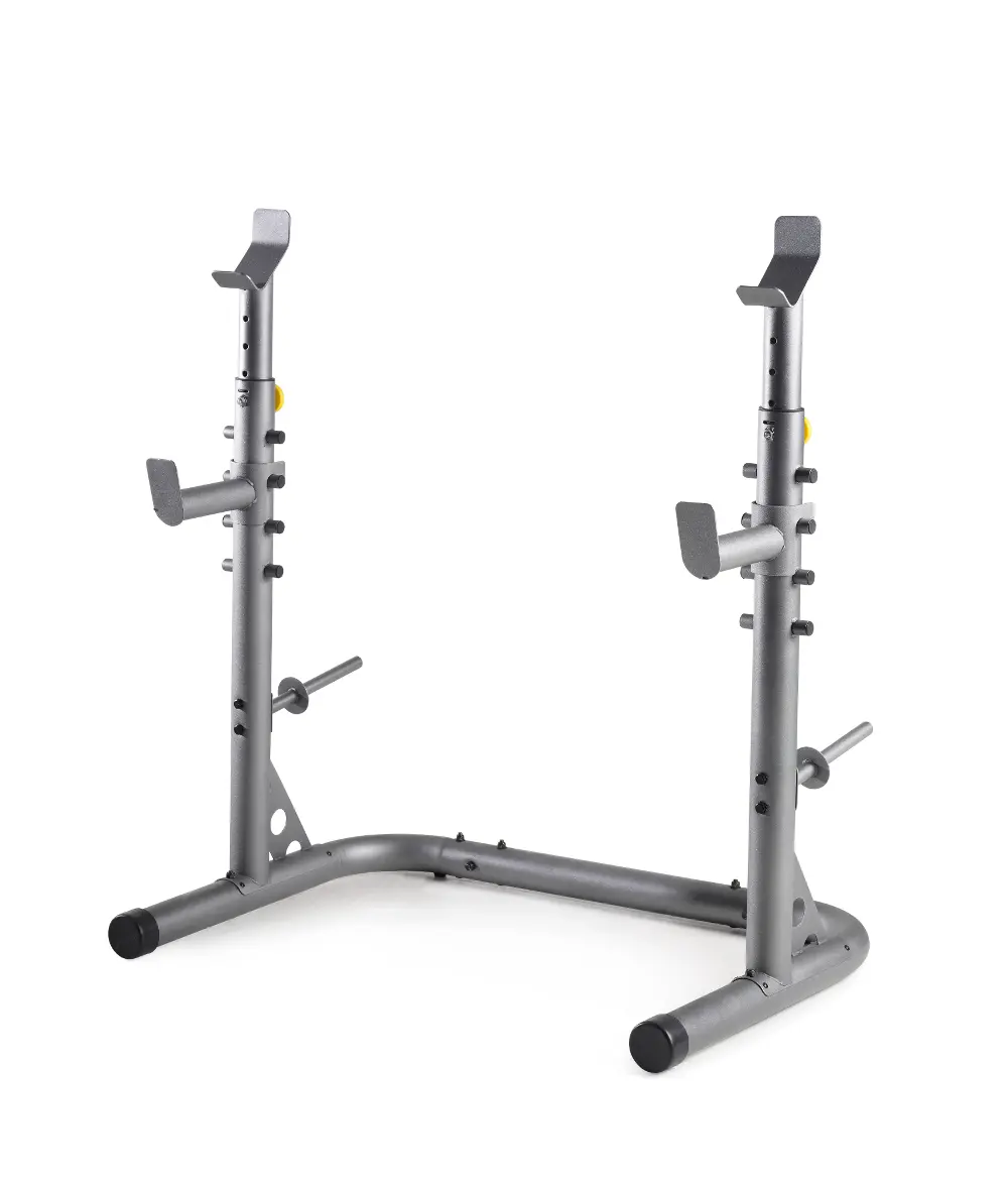 GGBE20615 Gold's Gym Weight Set Rack - XRS 20-1